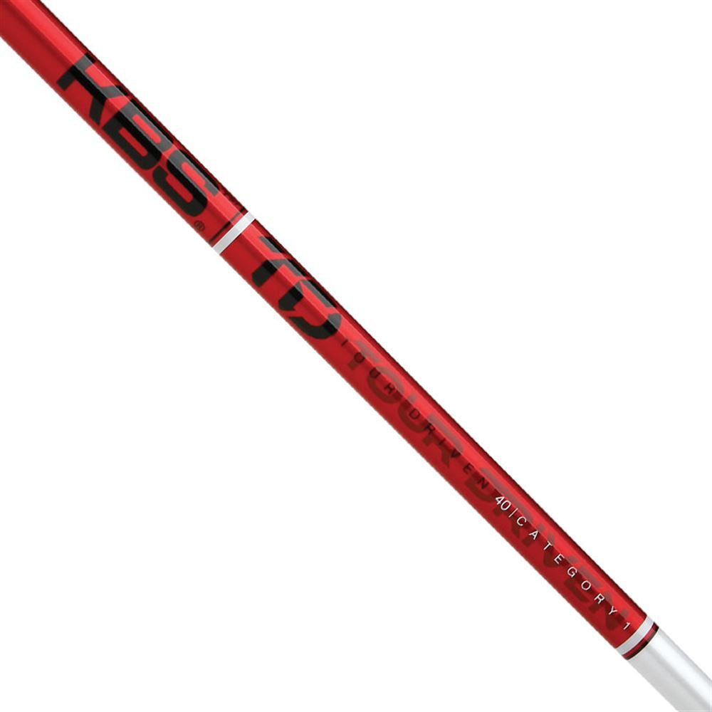 Tour Driven Graphite White