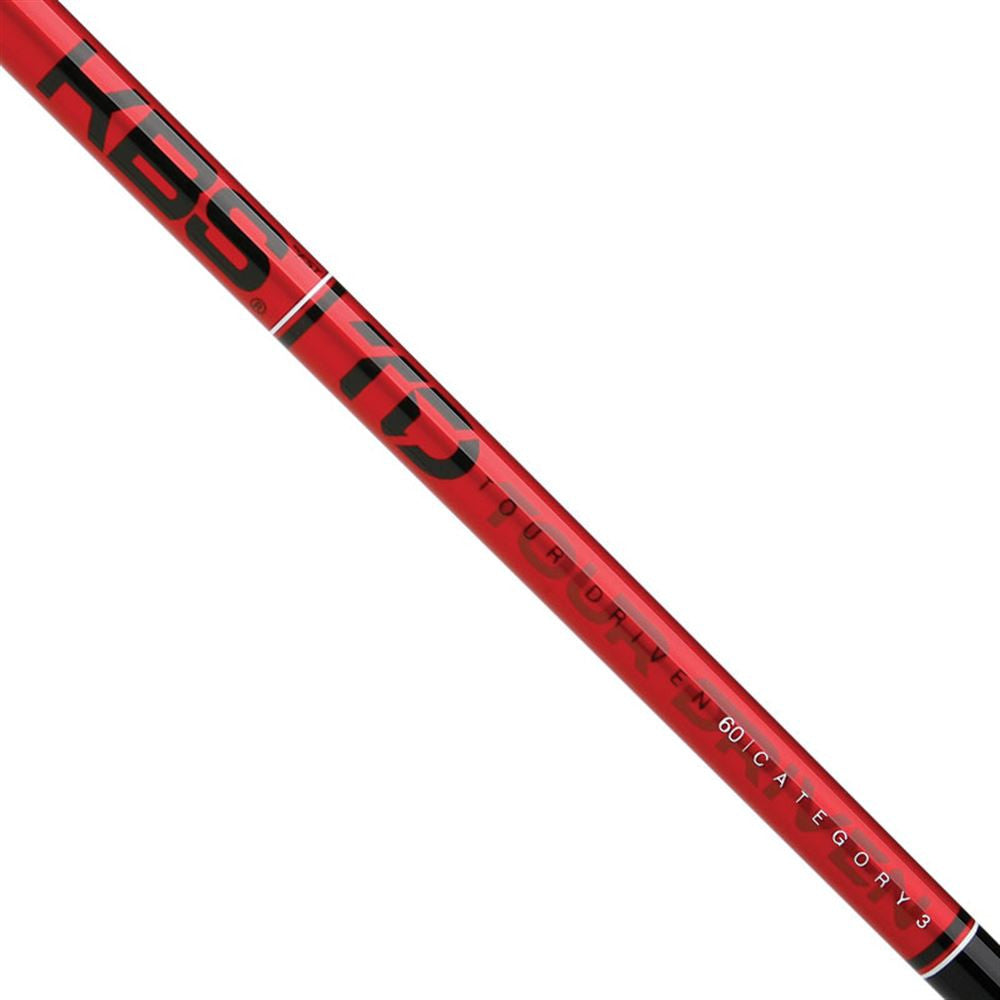Tour Driven Graphite Black Gloss
