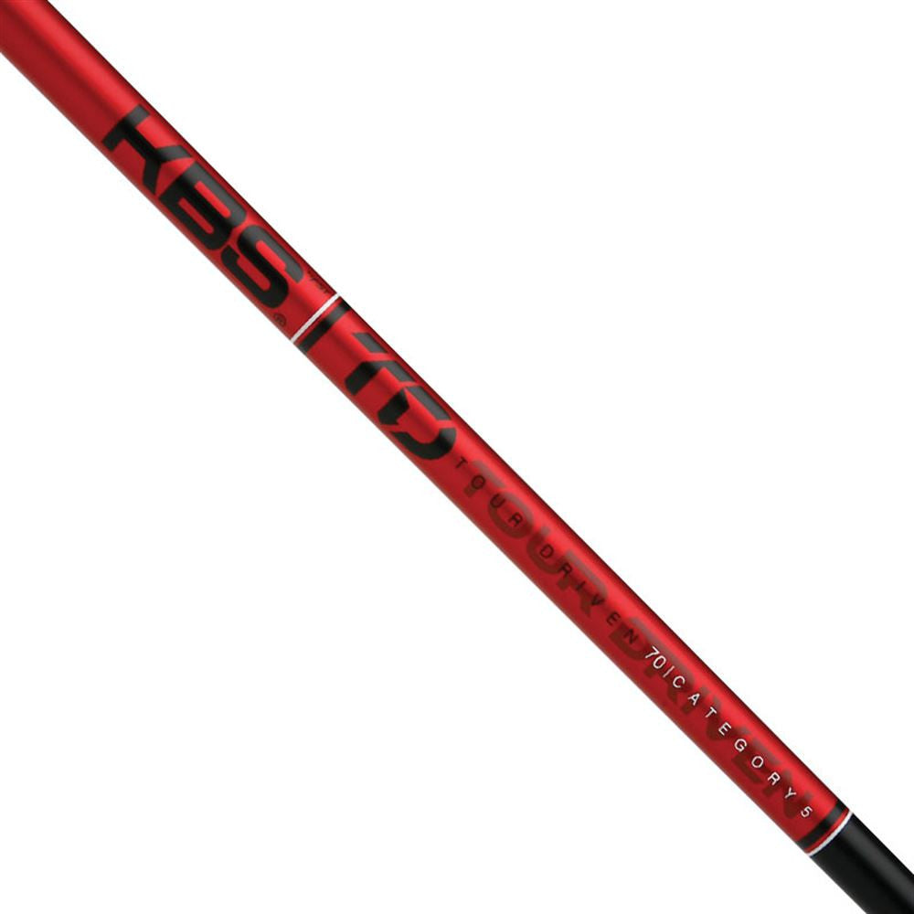 Tour Driven Graphite Black Matte