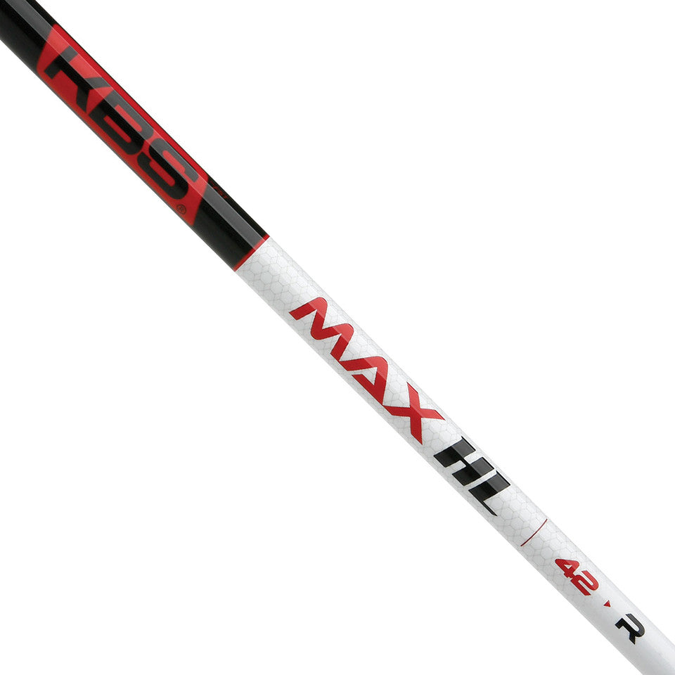 KBS MAX HL 40 .335 Graphite Wood Shafts