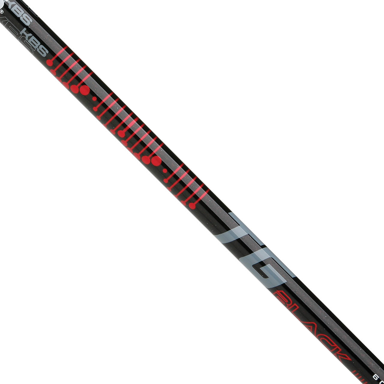 KBS TG Black Graphite Wood Shaft