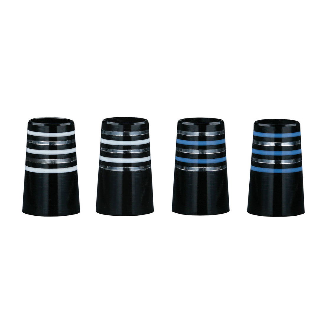 5R Designer Ferrules Chrome