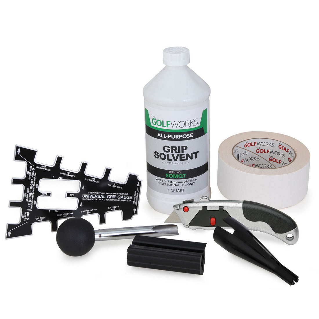 Grip Essentials Kit