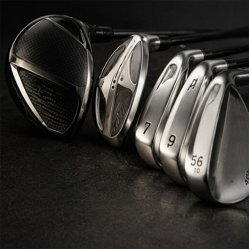 CUSTOM CLUB BUILDS