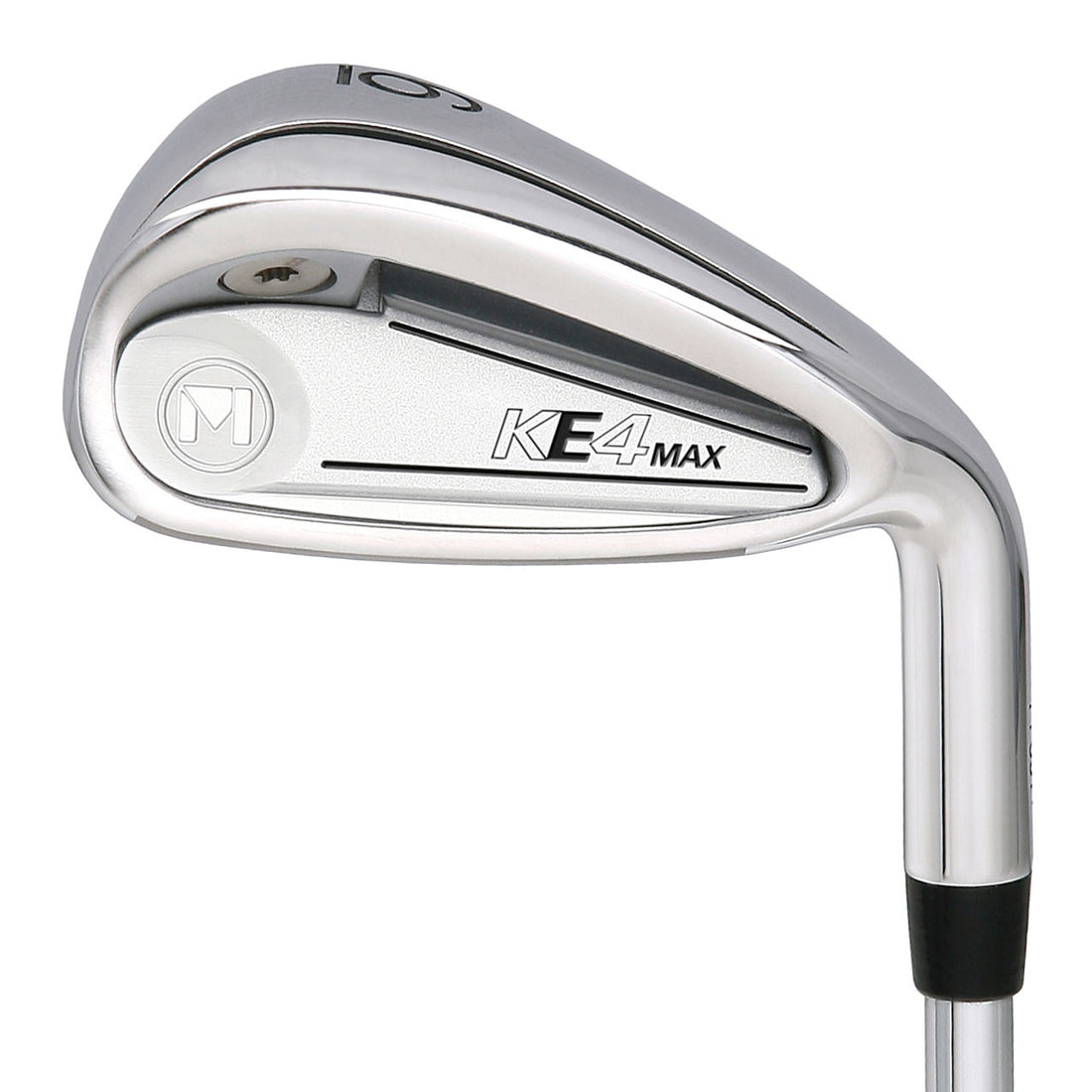 Ke4 Max Iron
