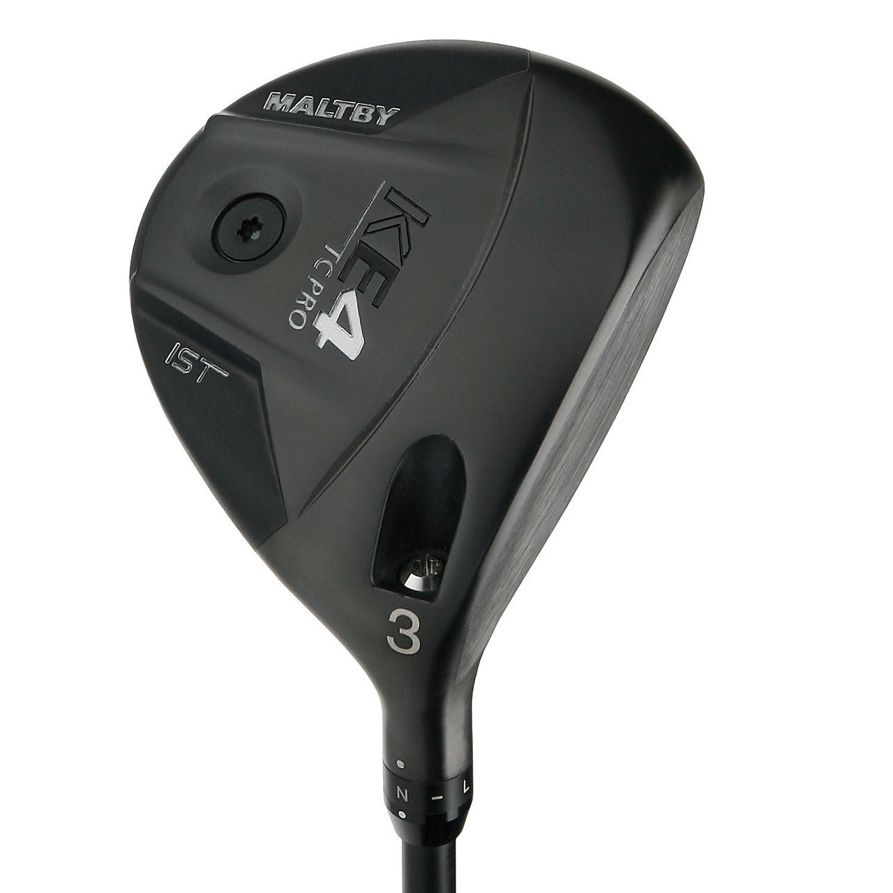 Ke4 Tc Pro Adjustable Fw Woods