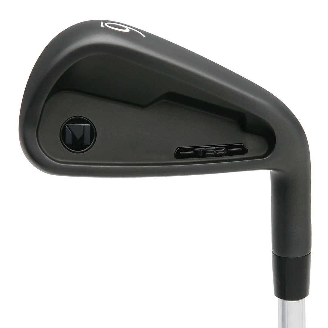 Ke4 Ts3 Forged Dbm Finish Irons