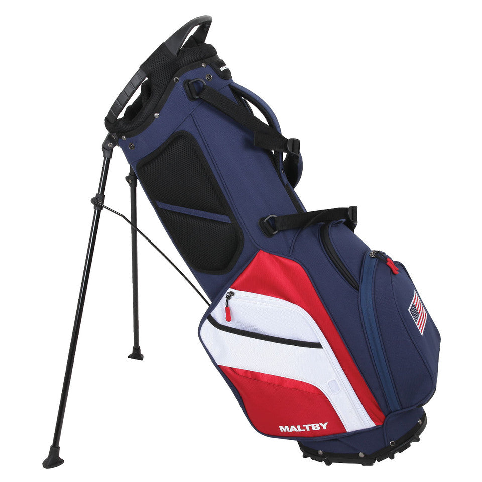 Maltby 14 Way Stand Bag - MAGB002