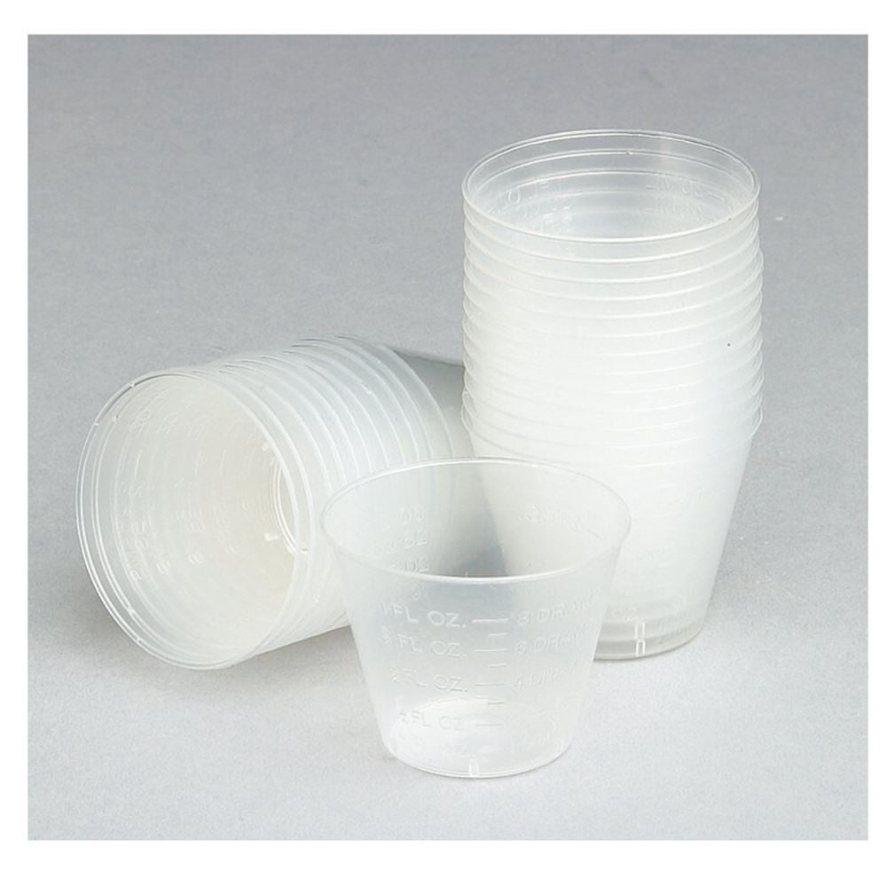 Mixing Cups