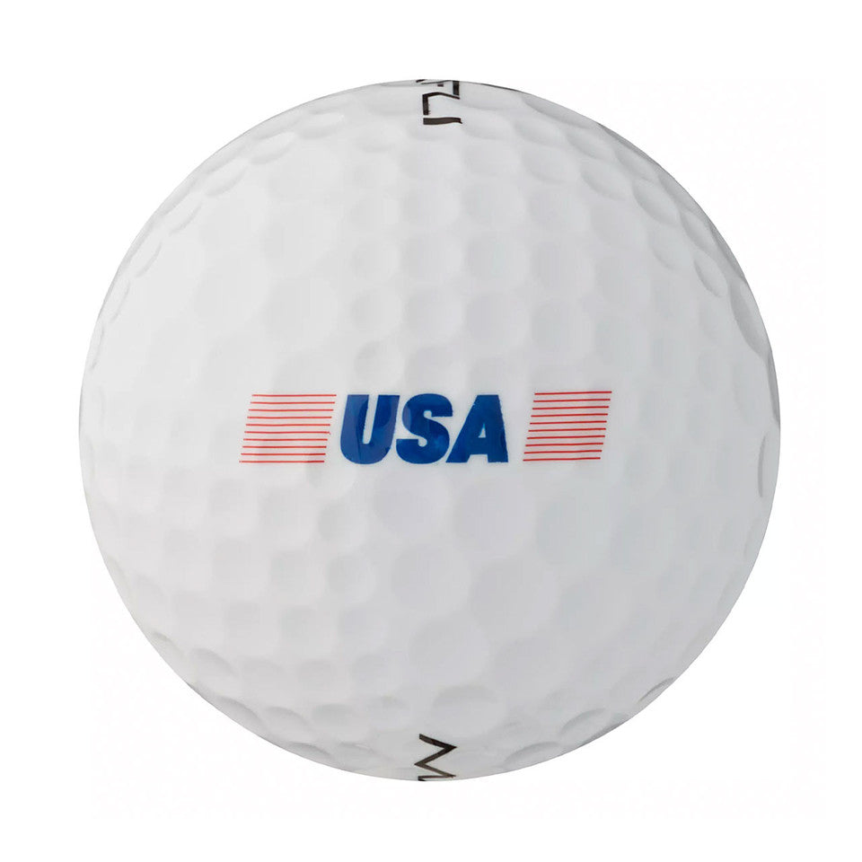 Maxfli TriFli USA Golf Ball - 3 Dozen Pak