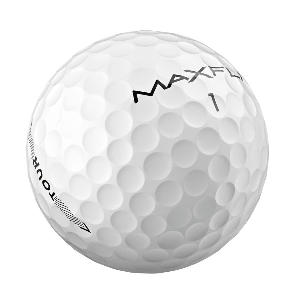 Maxfli 2025 Tour Golf Balls - MXB0045