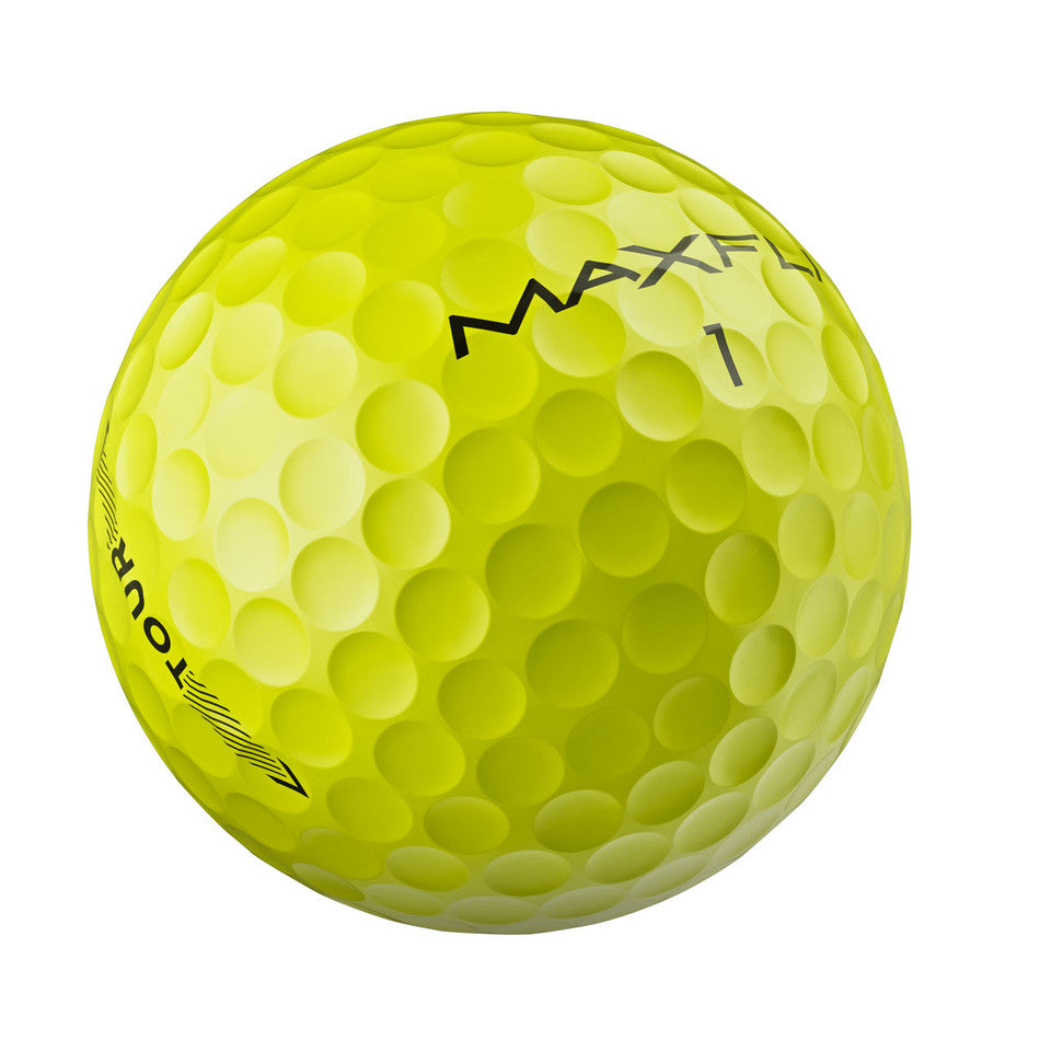 Maxfli 2025 Tour Golf Balls - MXB0045