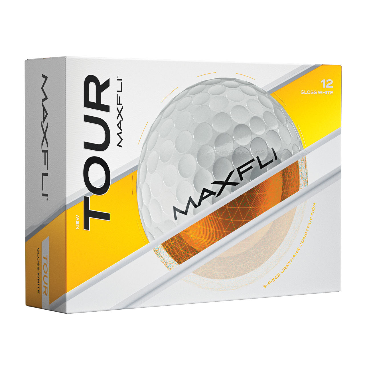 Maxfli 2025 Tour Golf Balls - MXB0045