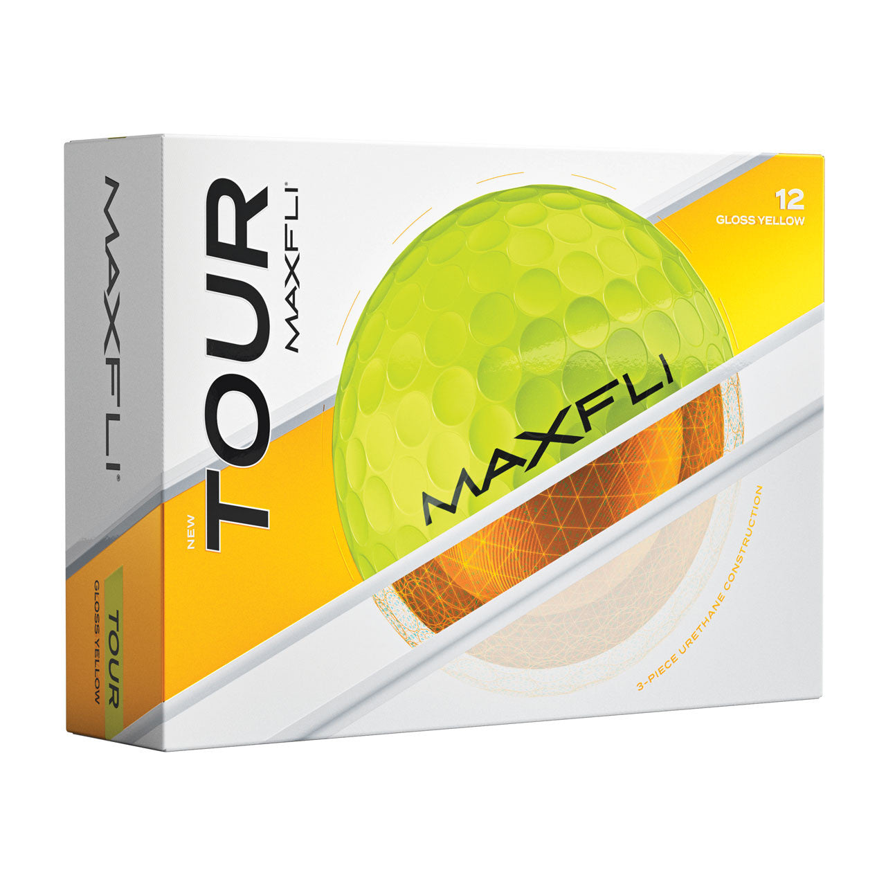 Maxfli 2025 Tour Golf Balls - MXB0045