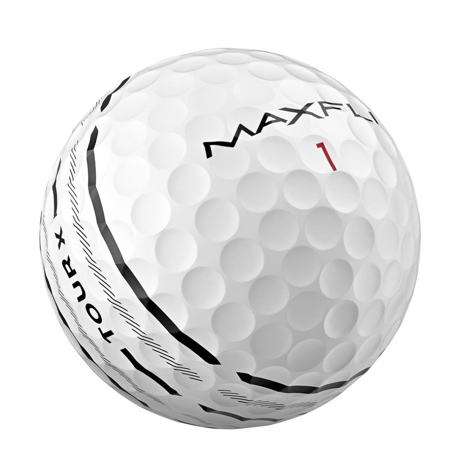 Maxfli 2025 Tour X Golf Balls Dz - MXB0047