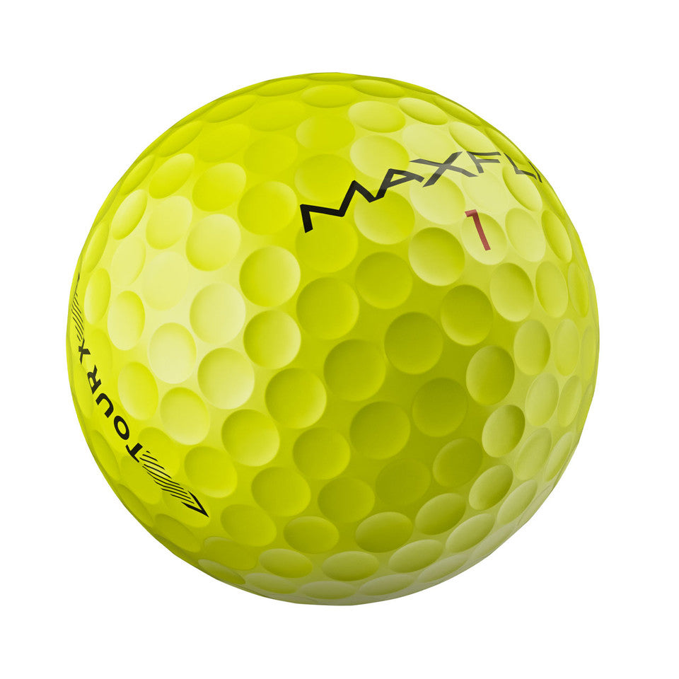 Maxfli 2025 Tour X Golf Balls Dz - MXB0047