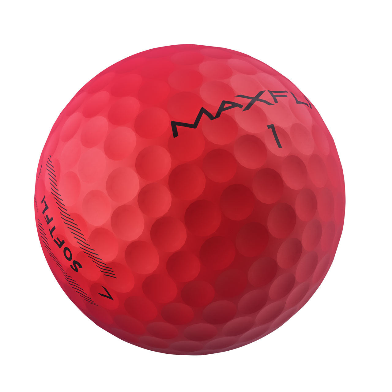Maxfli 2025 SoftFli Golf Balls Dz - MXB0051