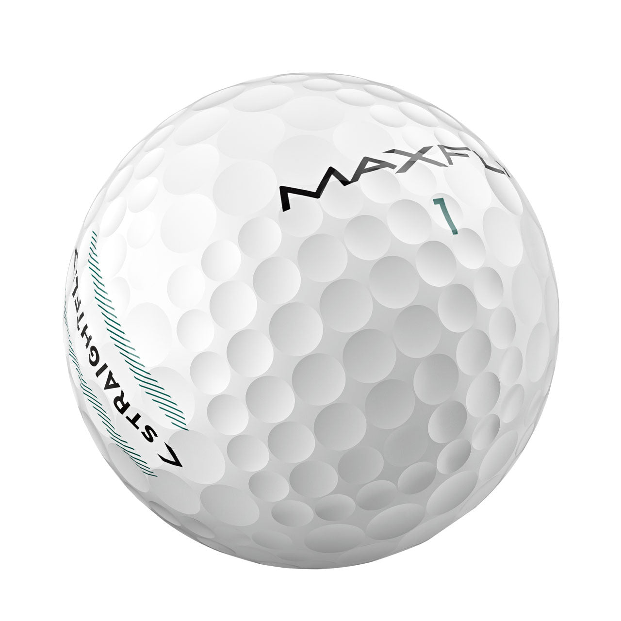 Maxfli 2025 StraightFli Golf Balls Dz - MXB0053