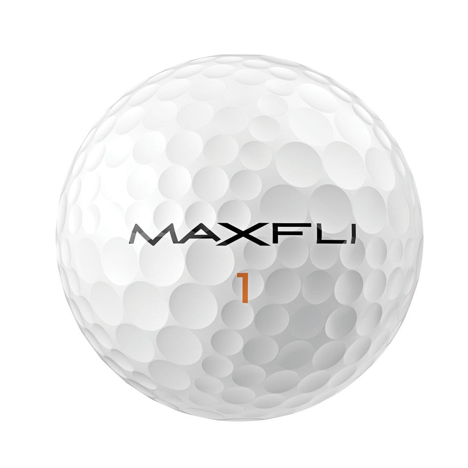 Maxfli 2025 TriFli Golf Balls Dz - MXB0055