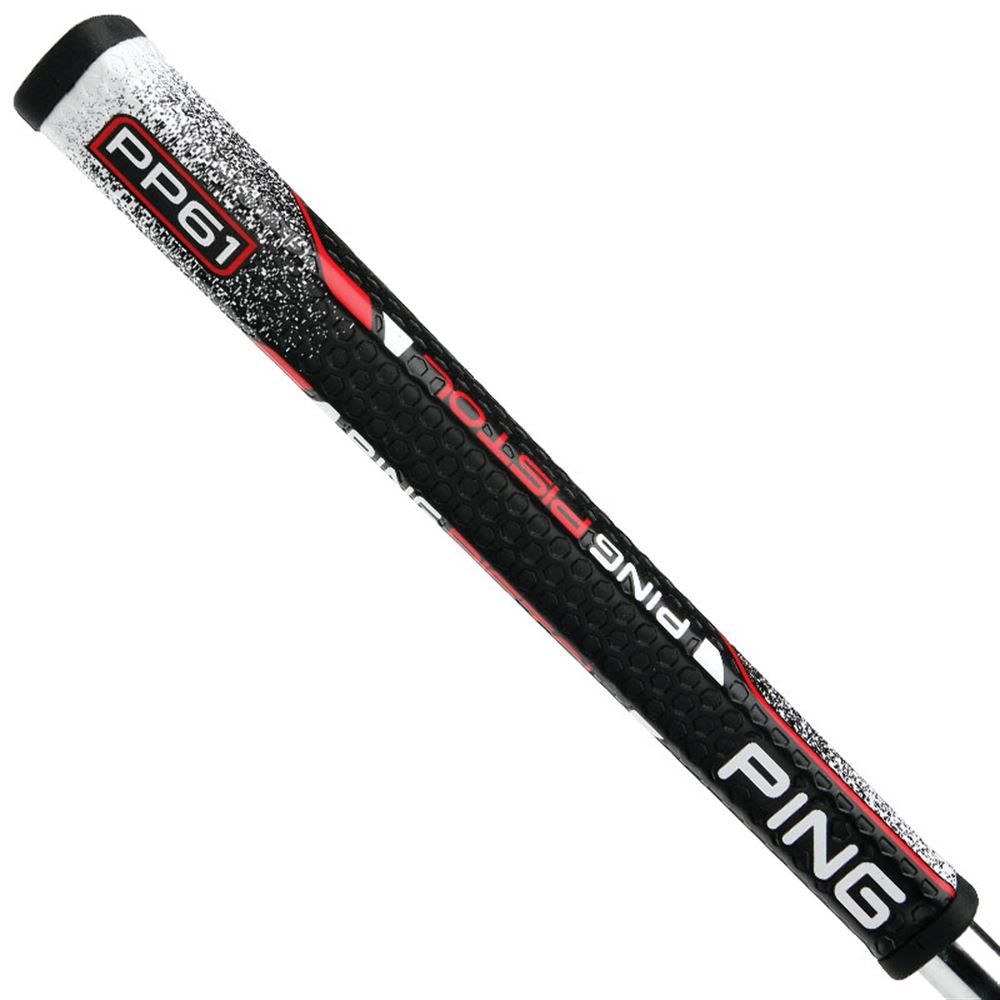 Pp61 Pistol Putter Blk/Blu