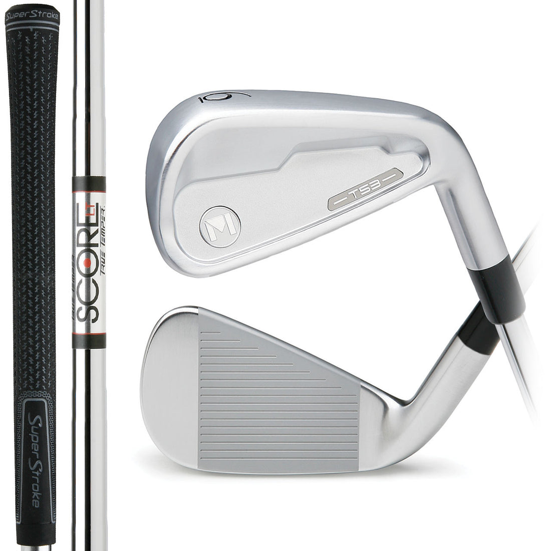 Ke4 Ts3 Forged Iron Pak 4-Pw, Gw