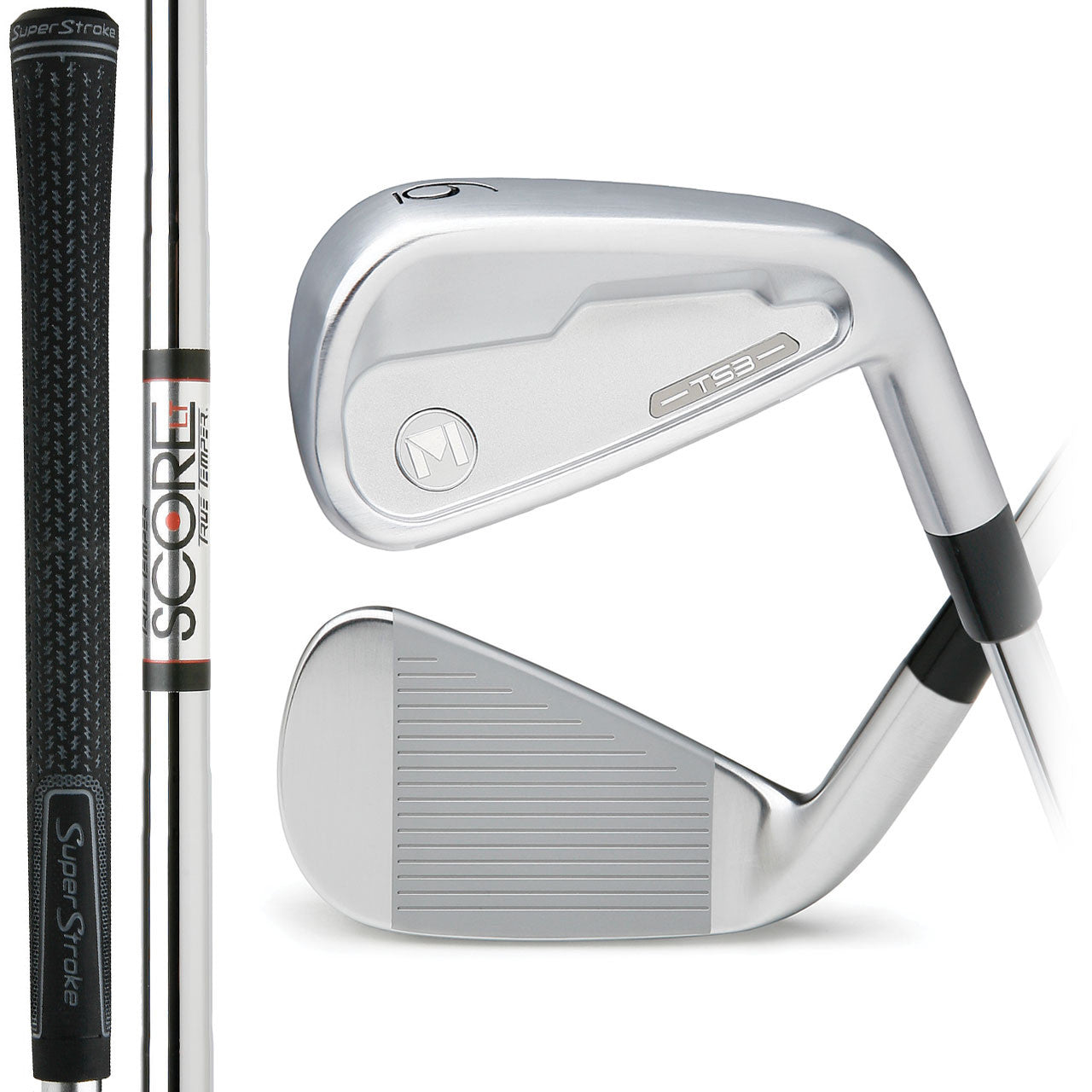 Ke4 Ts3 Forged Iron Pak 4-Pw, Gw