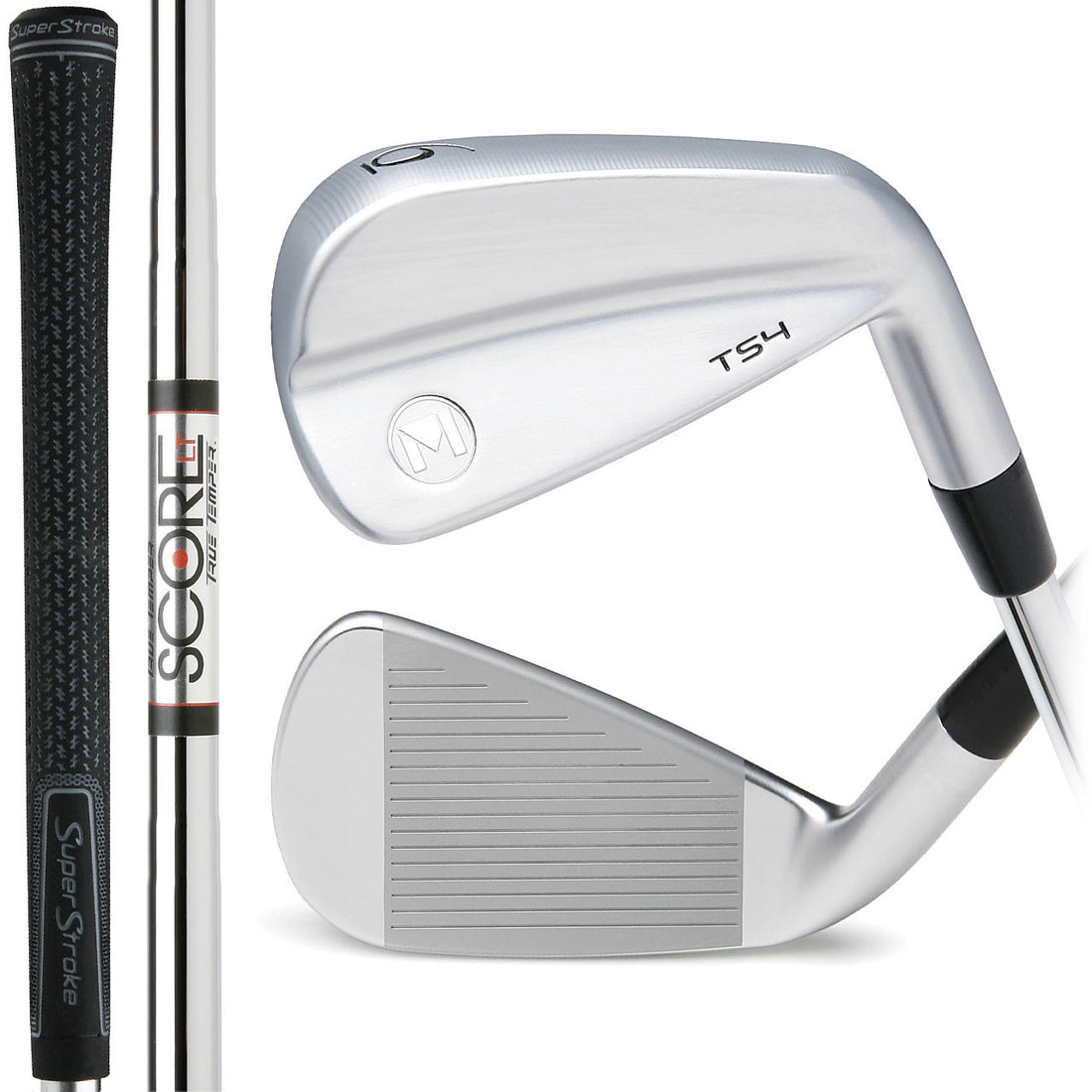 Ke4 Ts4 Forged Iron Pak 3-Pw, Gw