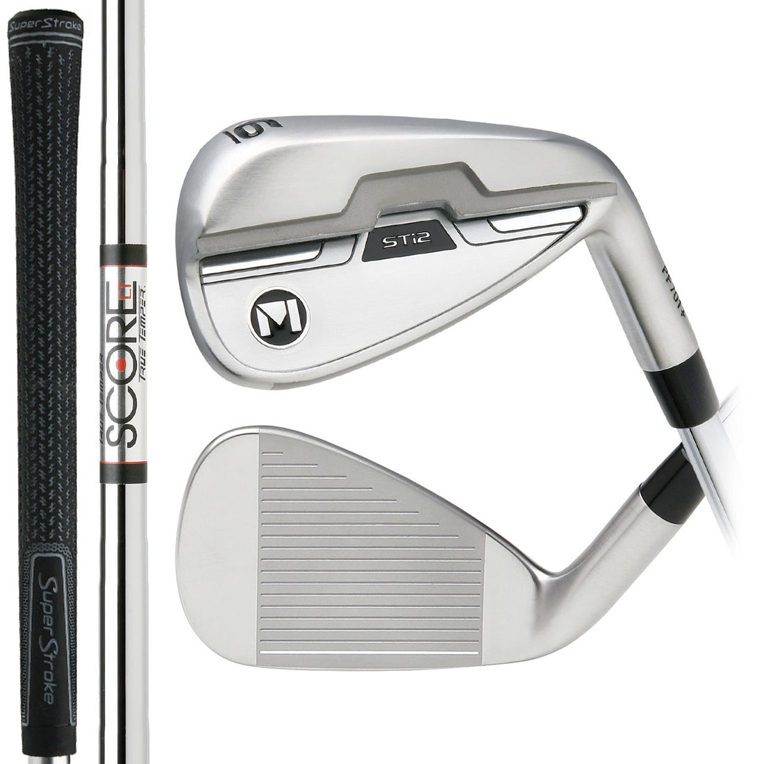 Ke4 Sti2 Irons Pak 4-Pw, Gw