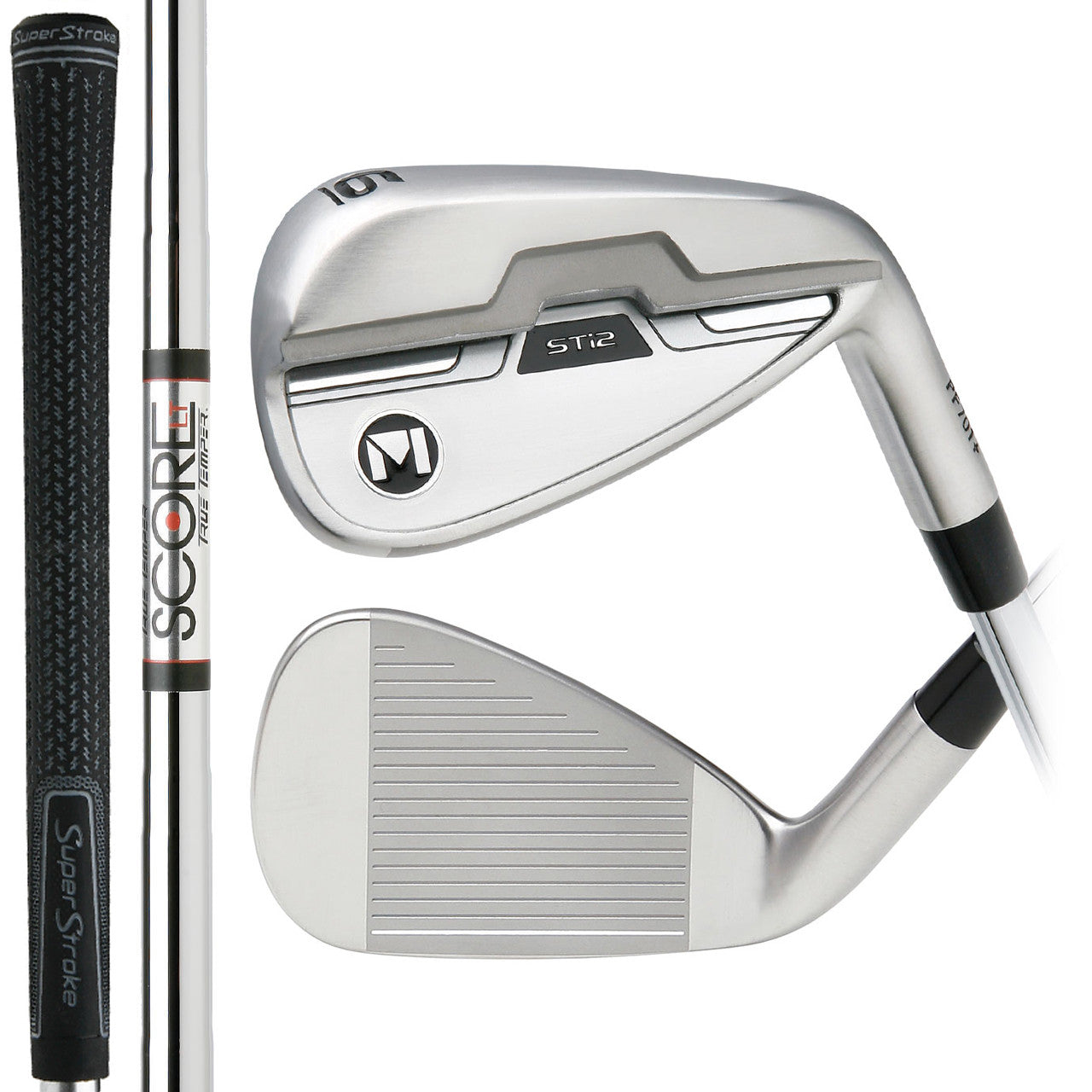 Ke4 Sti2 Irons Pak 4-Pw, Gw