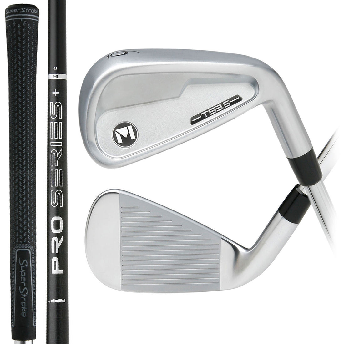 Maltby Ts 3.5 Forged Irons