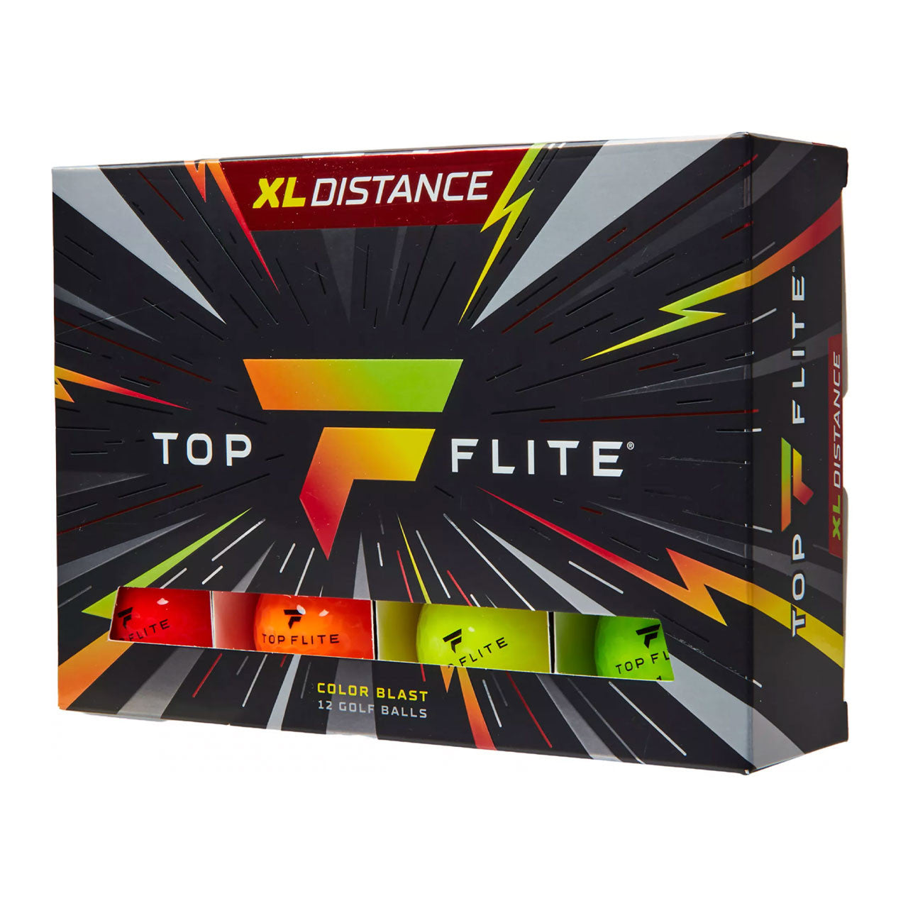 Top Flite 2024 XL Distance Golf Balls Dz