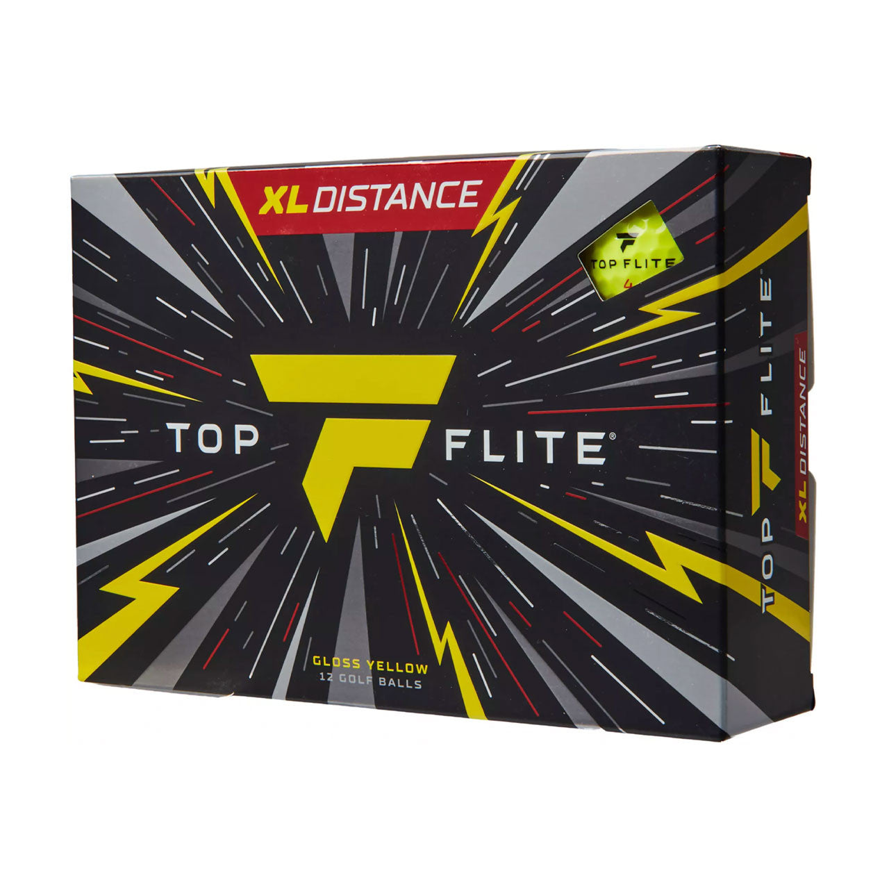 Top Flite 2024 XL Distance Golf Balls Dz