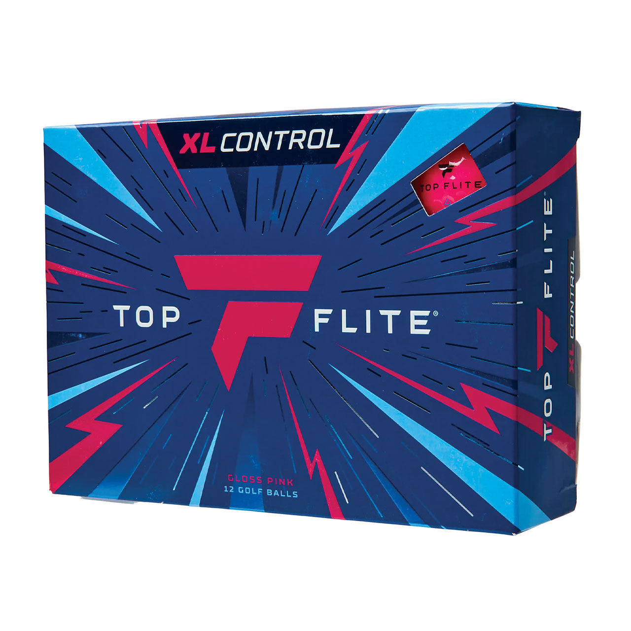 Top Flite 2024 XL Control Golf Balls Dz