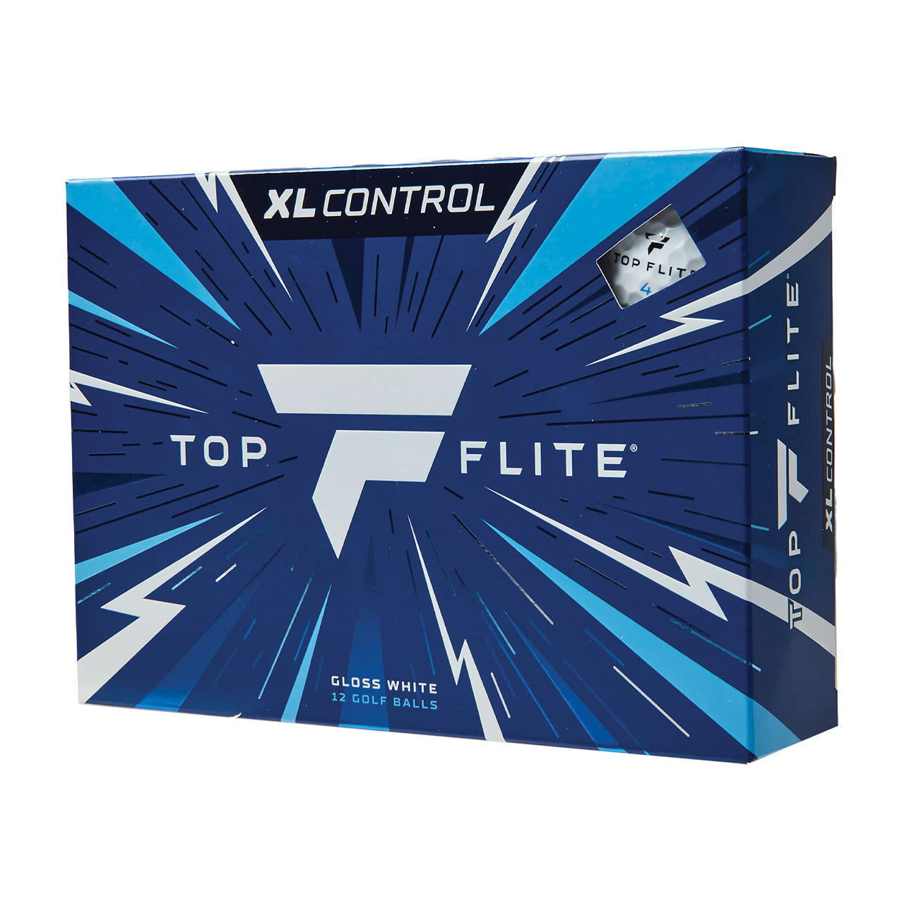 Top Flite 2024 XL Control Golf Balls Dz