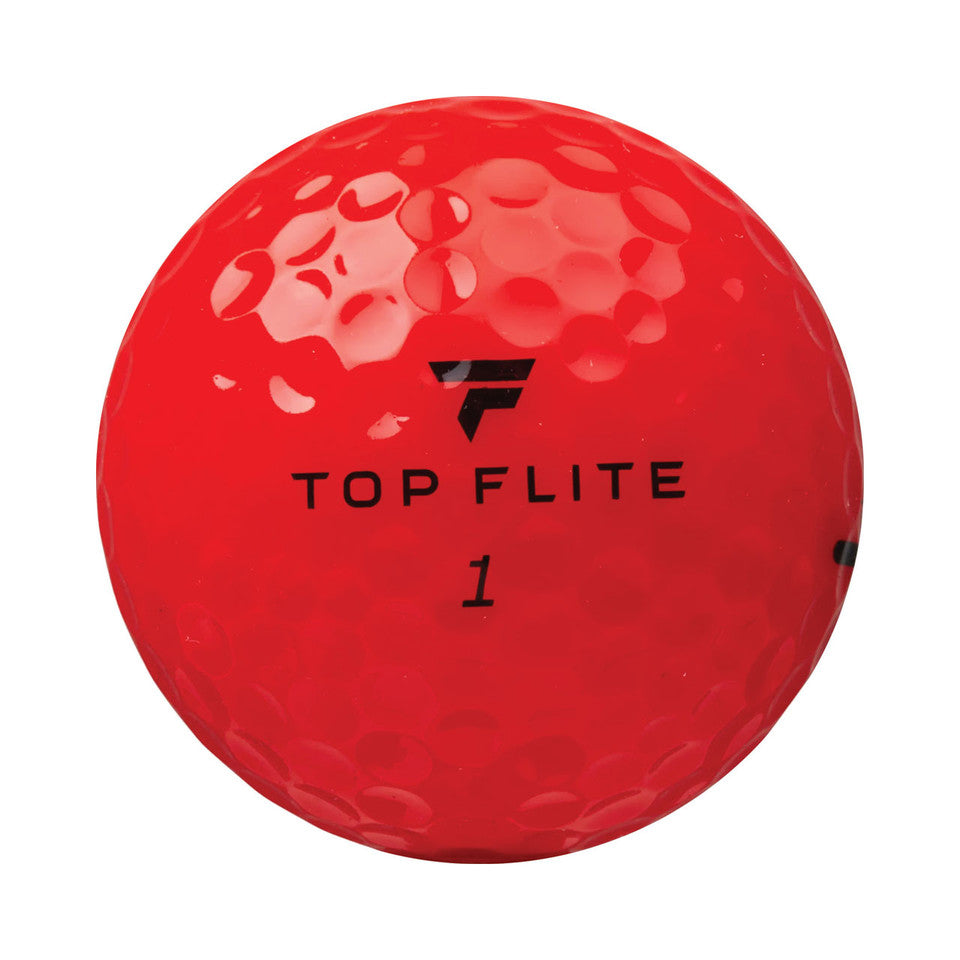 Top Flite 2025 XL Distance 15 Ball Pack -TFB0051