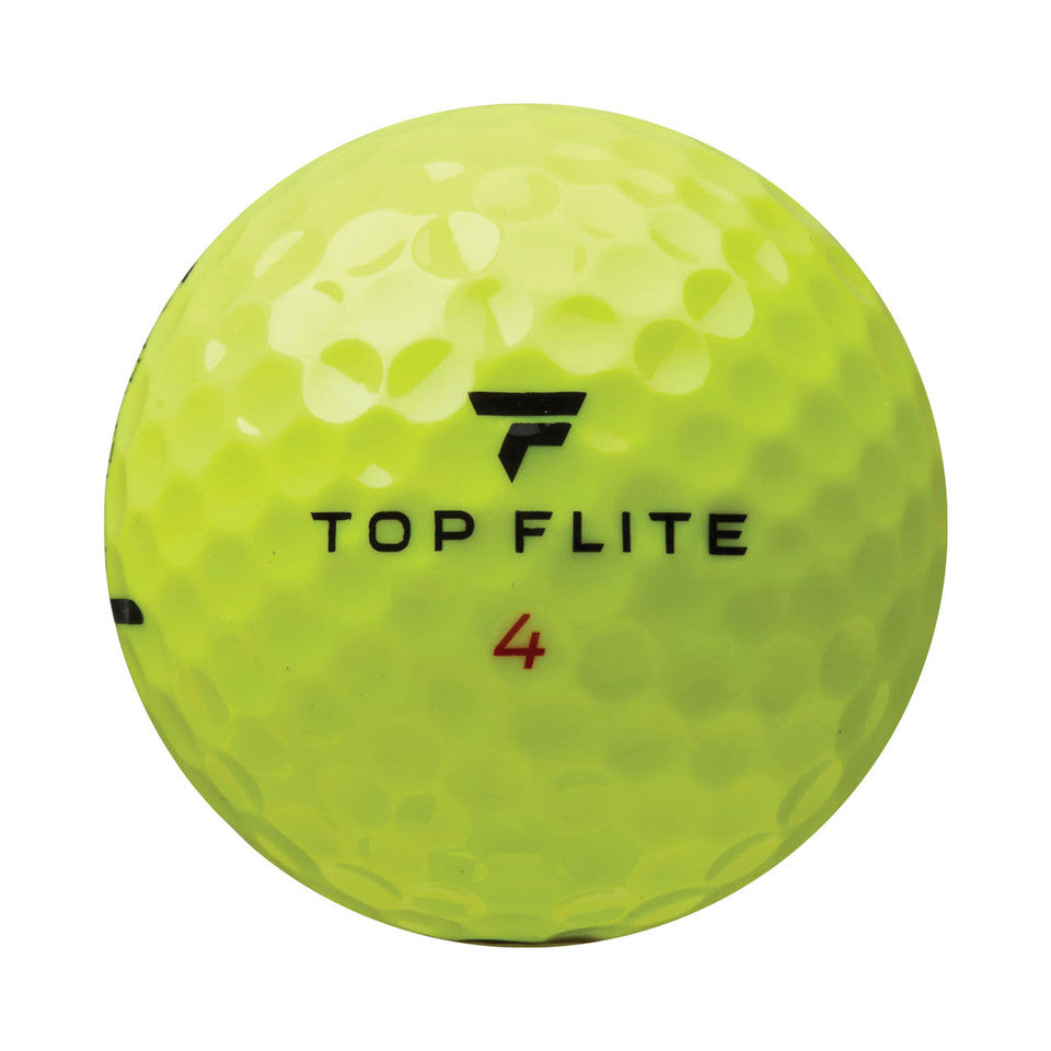Top Flite 2025 XL Distance 15 Ball Pack -TFB0051