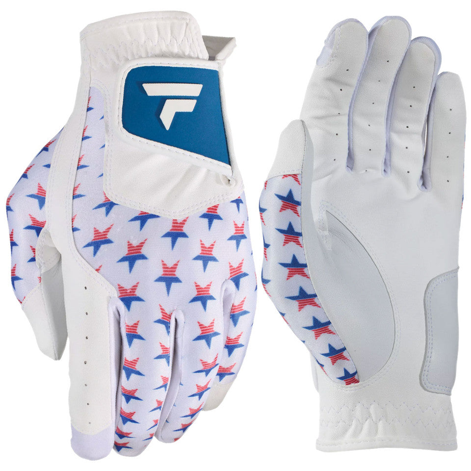 Top Flite 2026 One Size Golf Gloves - TFG0041