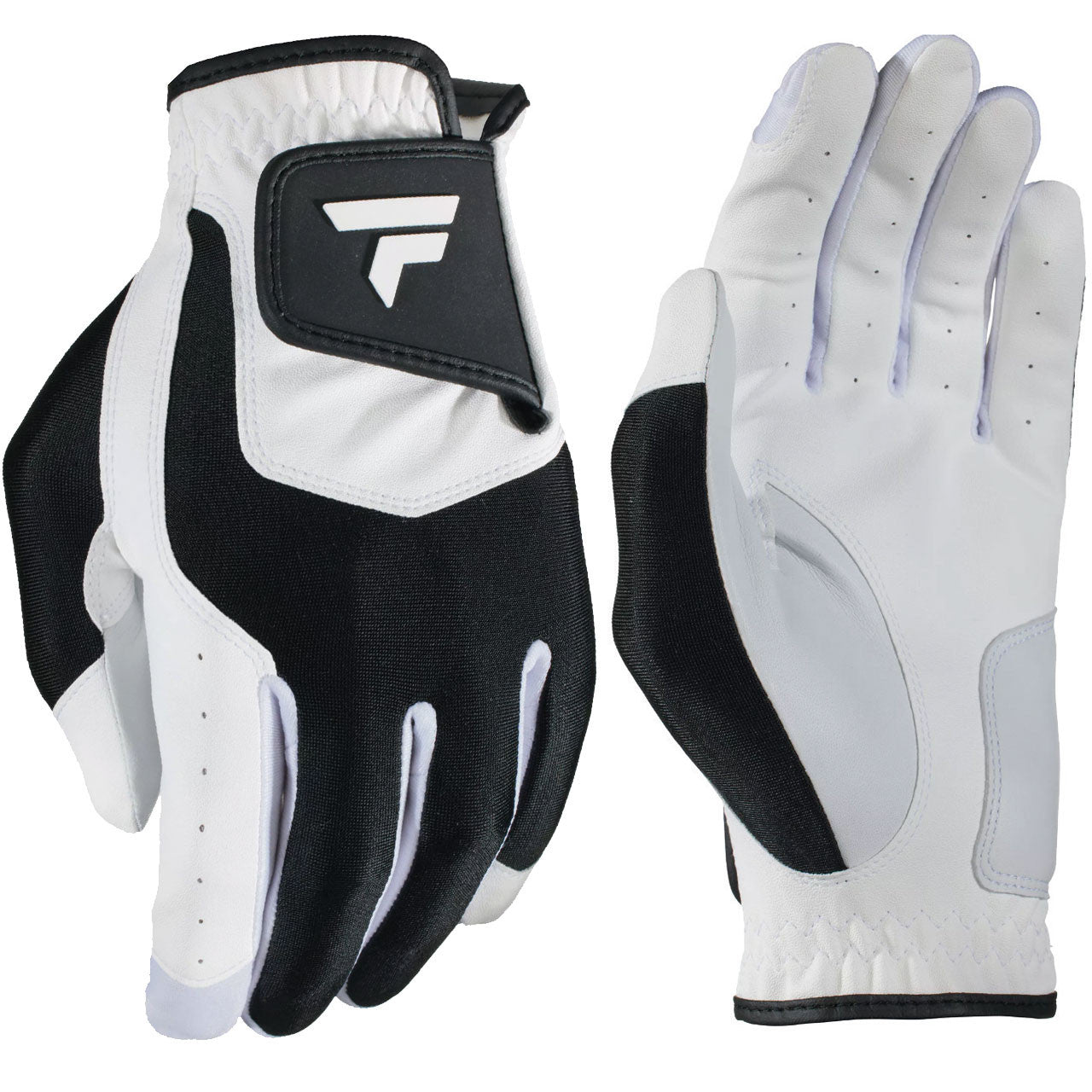 Top Flite 2026 One Size Golf Gloves - TFG0041