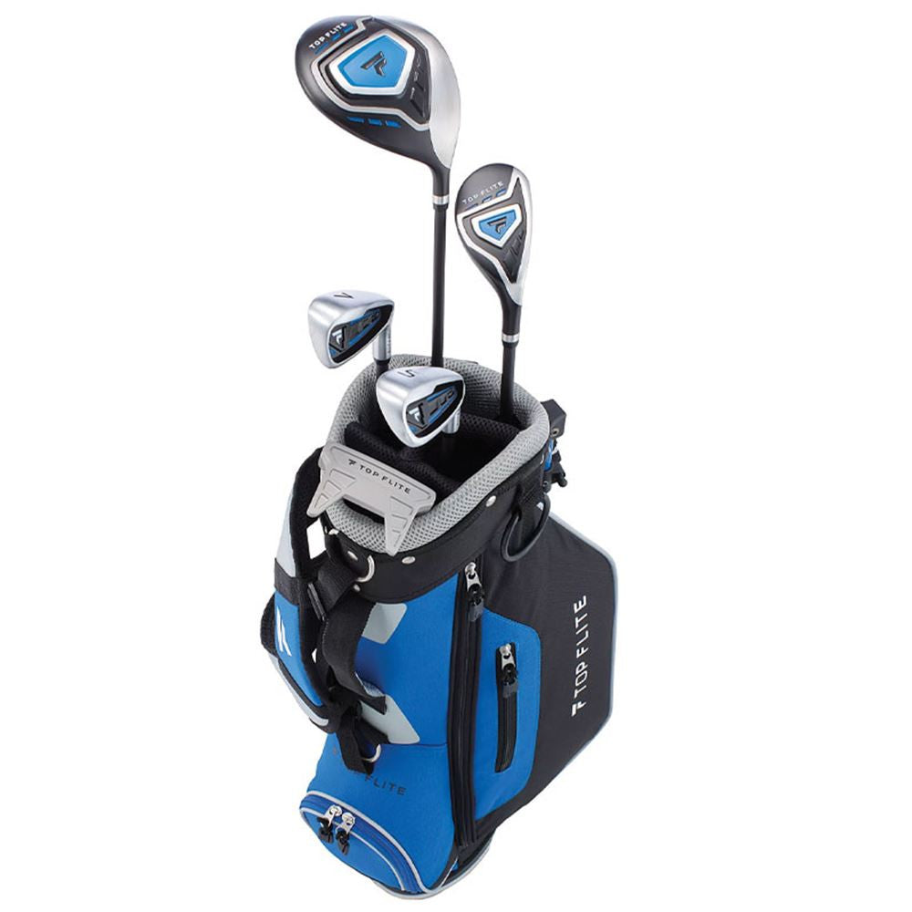 Top-Flite Junior Boys Complete Set (Ages 5-8) TFK0024