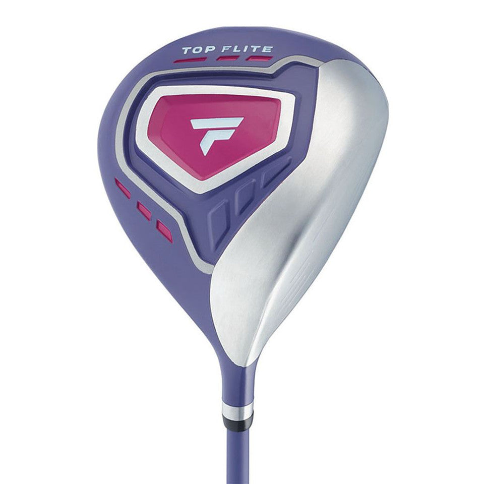 Top Flite Junior Girls Complete Set (Ages 9-12) TFK0027