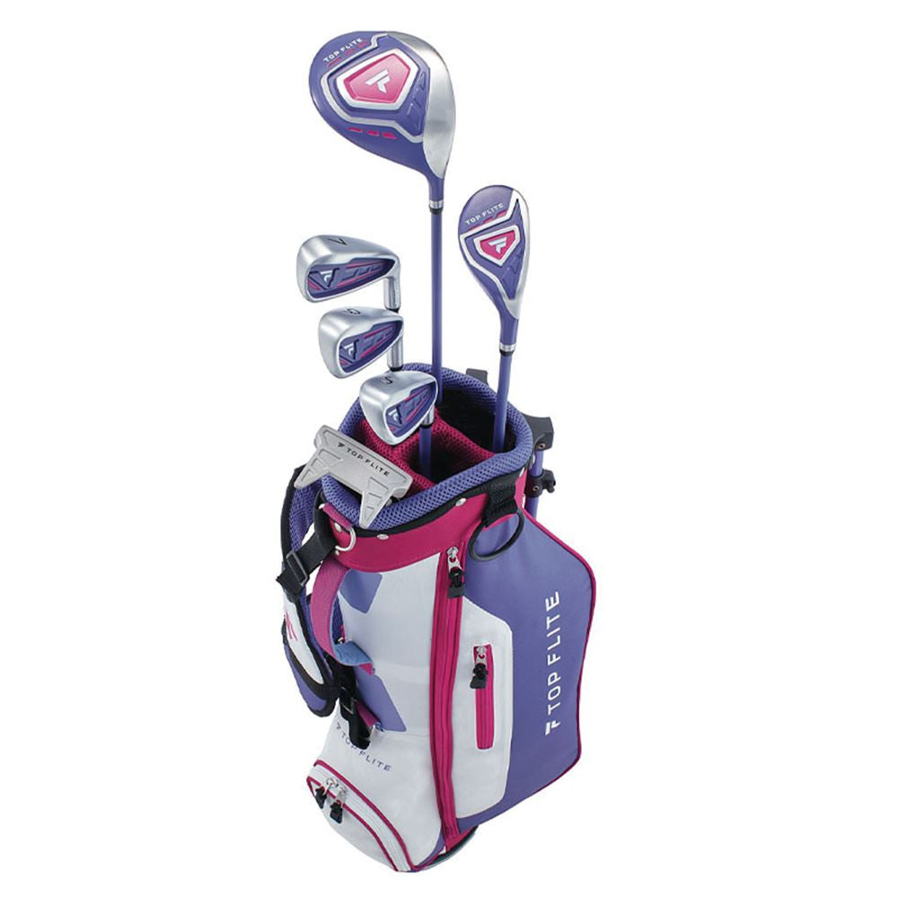 Top Flite Junior Girls Complete Set (Ages 9-12) TFK0027