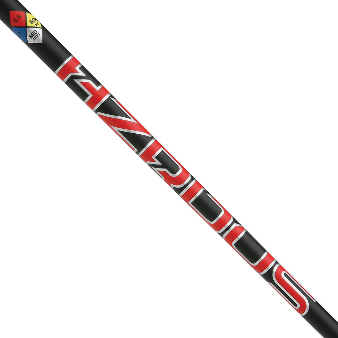 Hzrdus Red G4 Hybrid