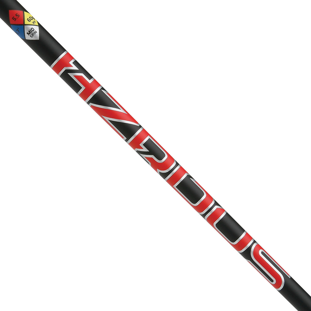 Hzrdus Red G4 Hybrid