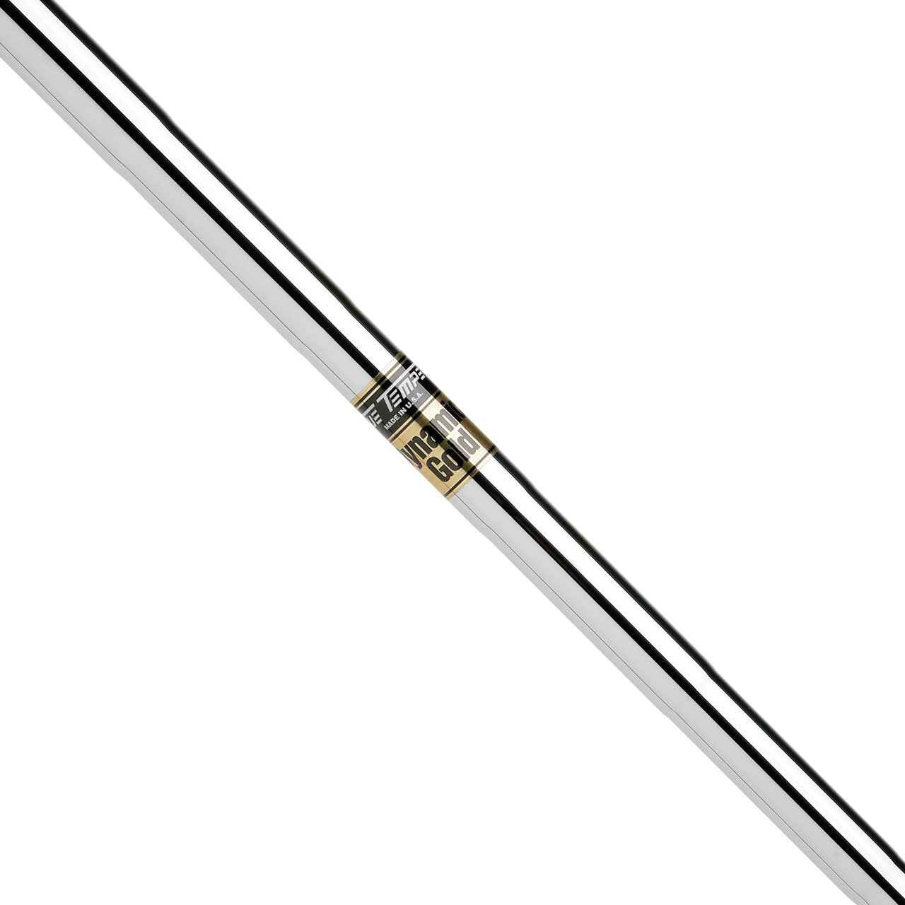 True Temper Dynamic Gold .355" Steel Iron Shafts