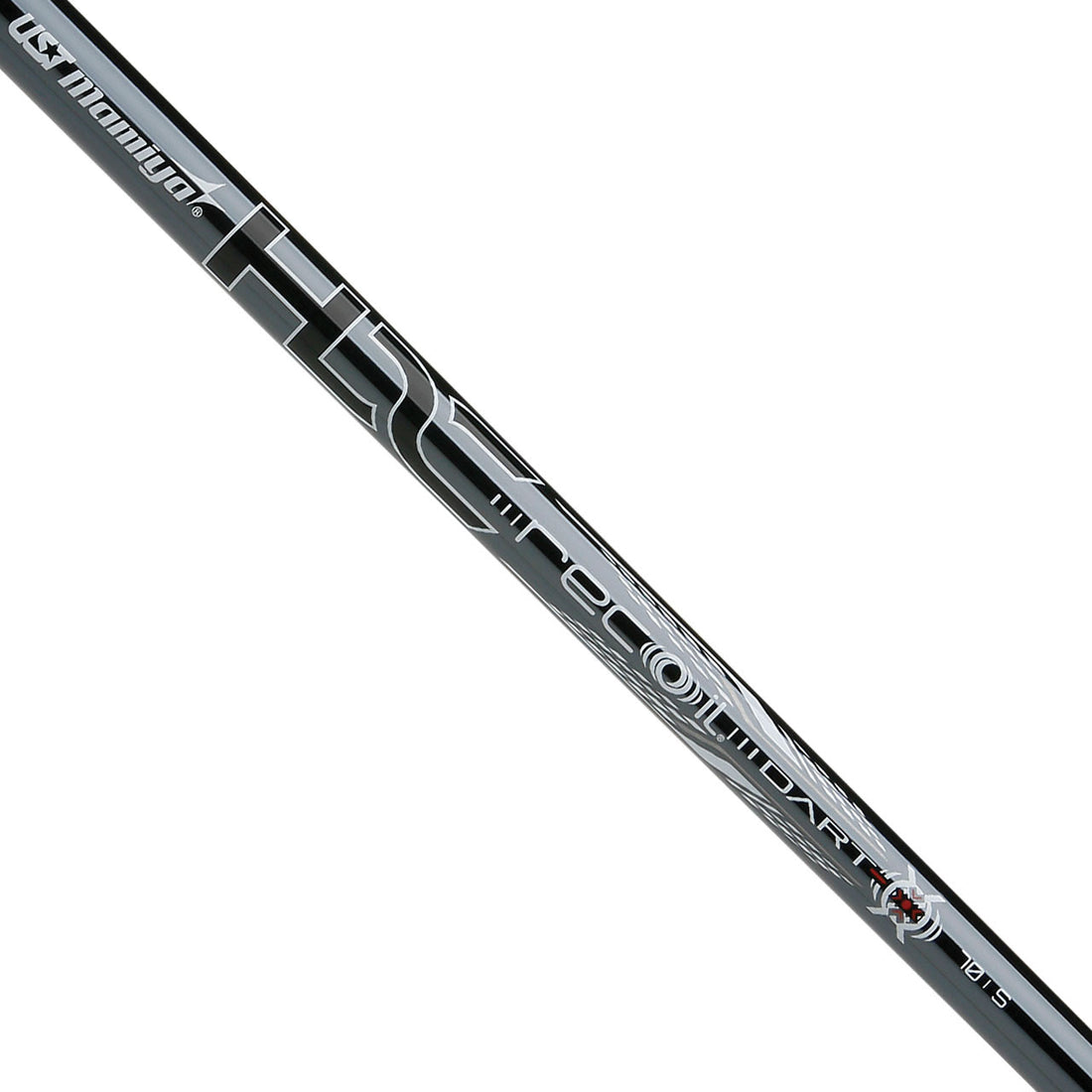 Recoil Dart Hdc Graphite Iron Shaft