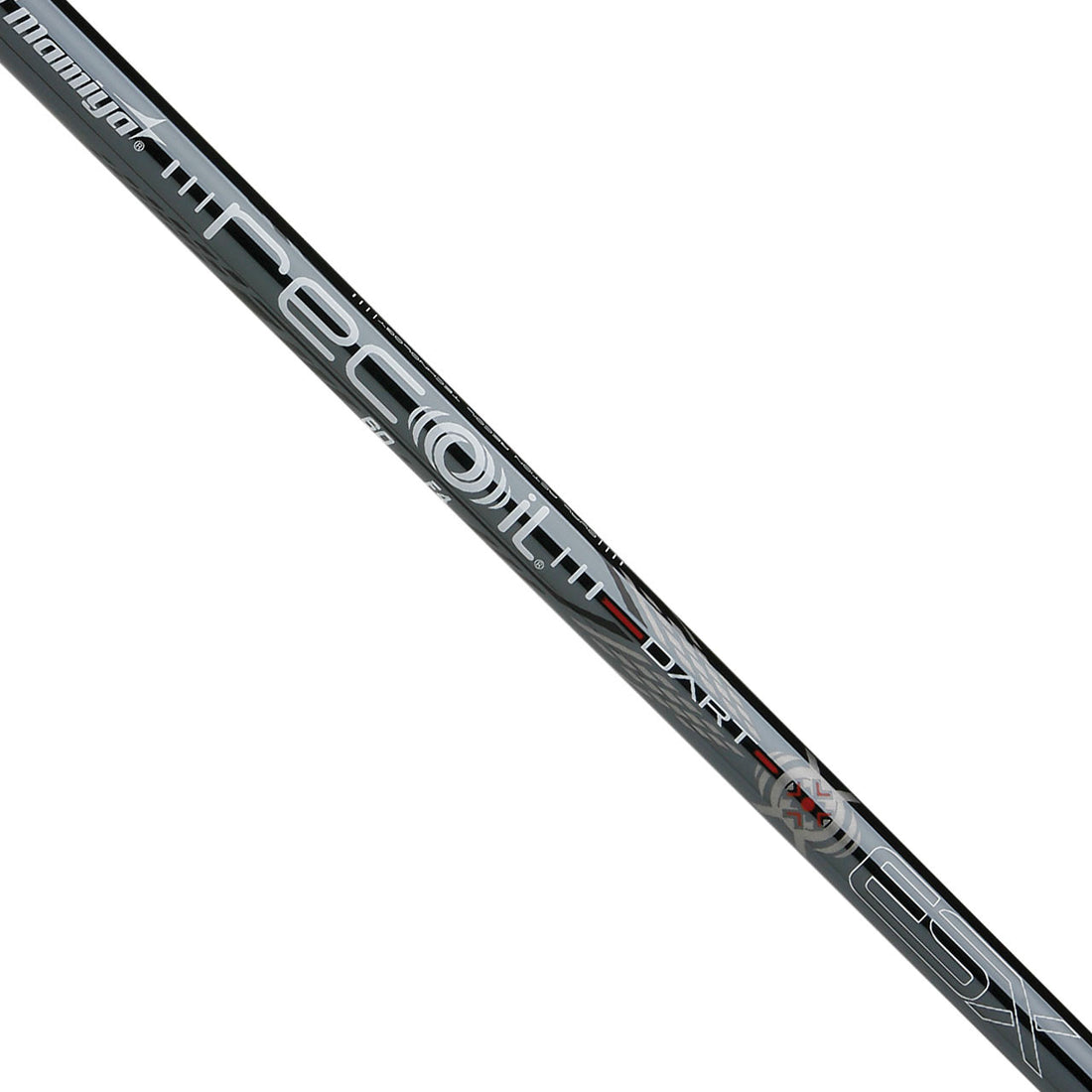 Recoil Dart Esx Graphite Iron Shaft