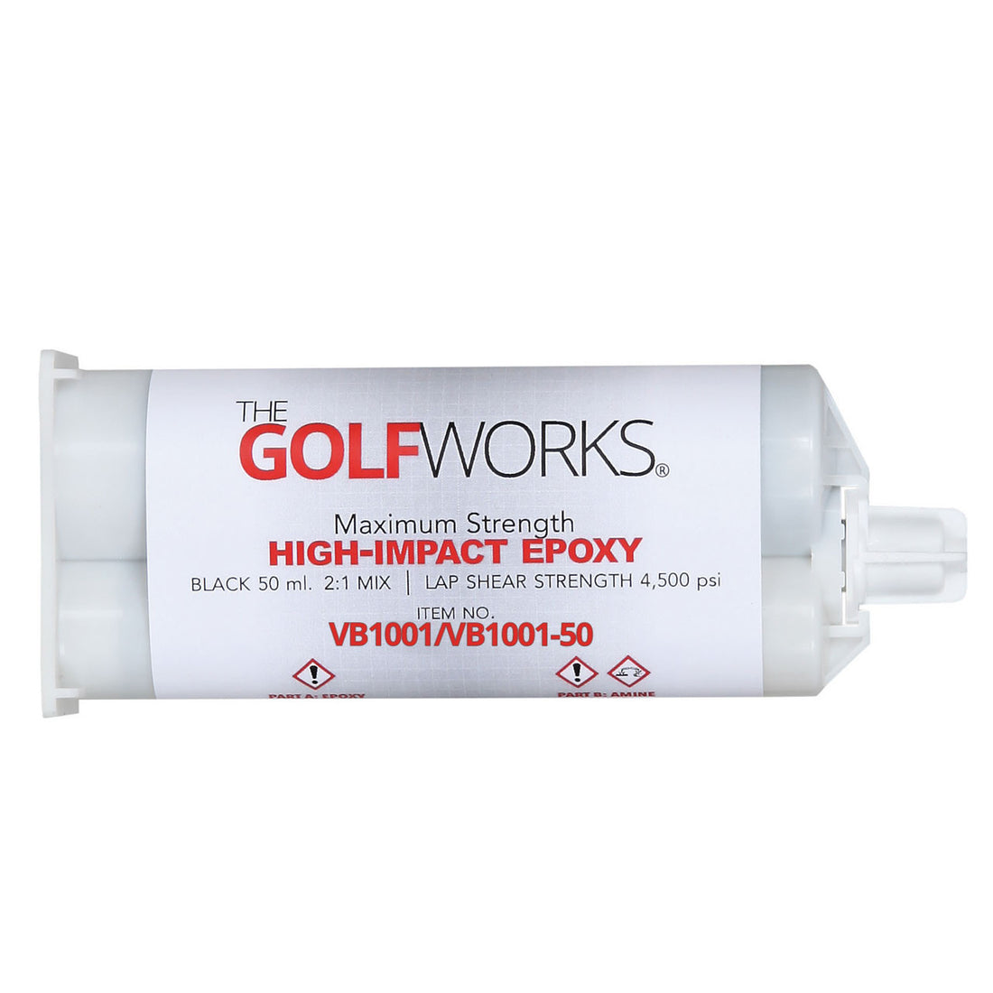 Max Strength Hi Impact Epoxy 20 Ml.