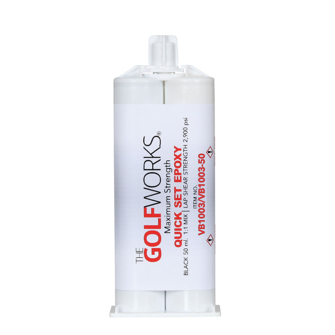 Max Strength Quk Set Epxy 200 Ml.