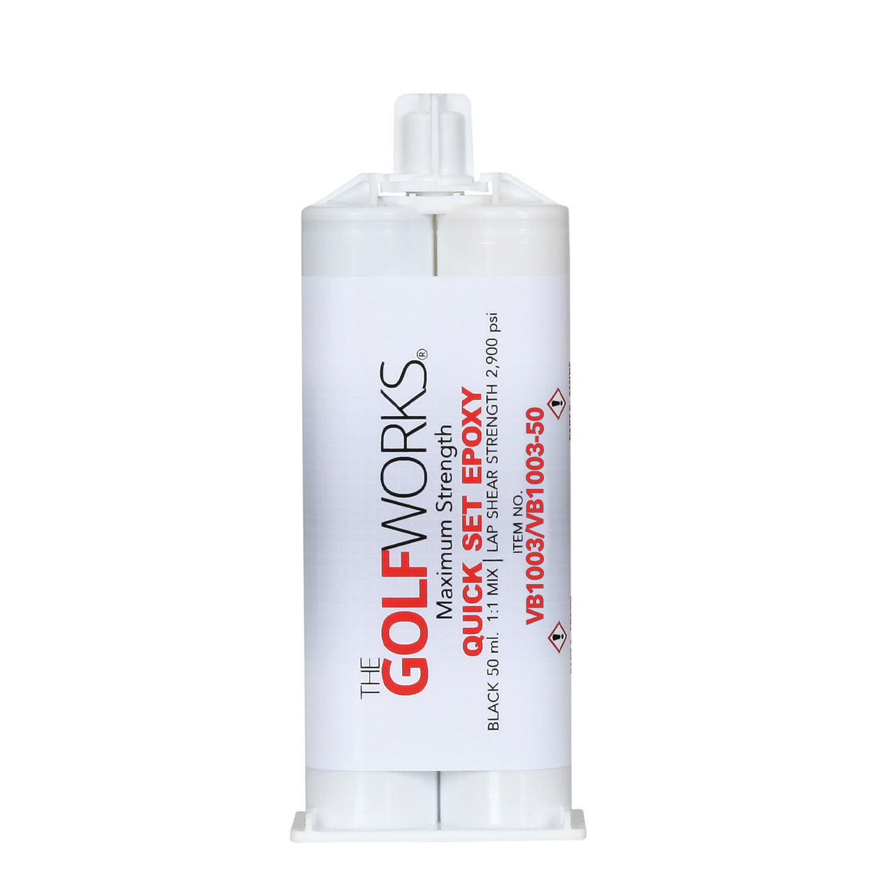 Max Strength Quk Set Epxy 200 Ml.