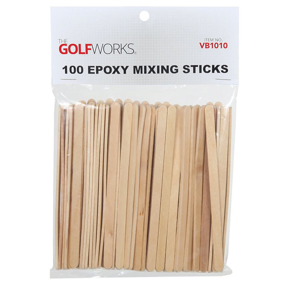 6 Epoxy Mixing Sticks
